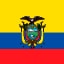 Bandera de Ecuador