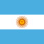 Bandera de Argentina